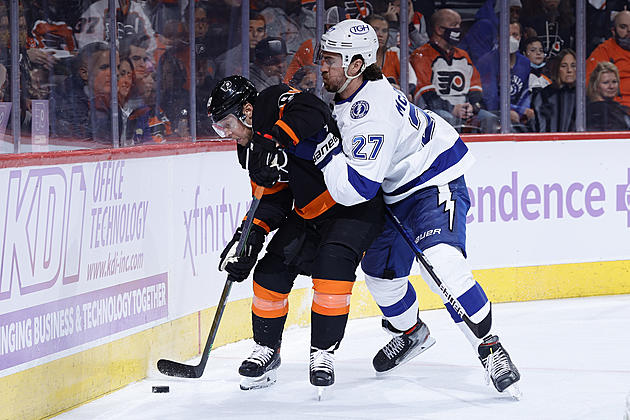 Flyers-Lightning Preview: Rematch in Tampa as Both Team Battle Injuries