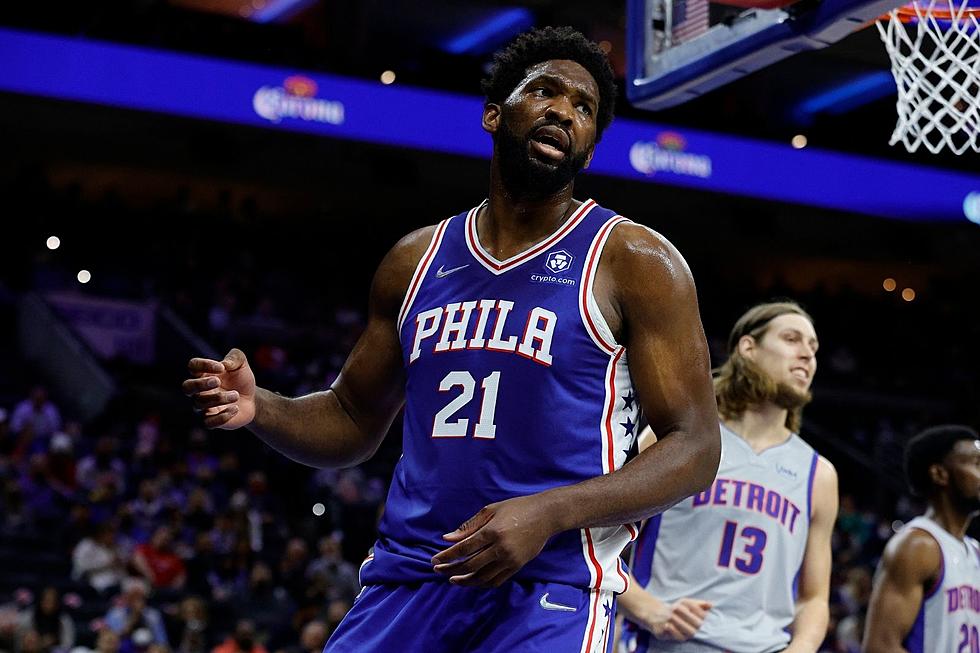Sixers have to protect Embiid despite how much he wants to play
