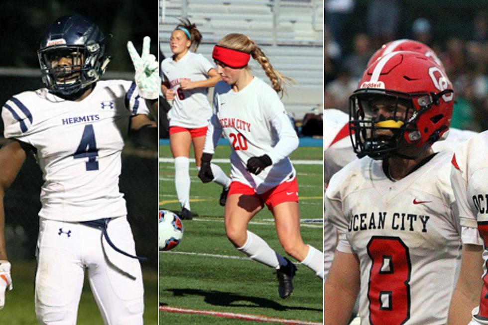 Vote for South Jersey’s High School Athlete of the Week: Football, Soccer, Cross Country