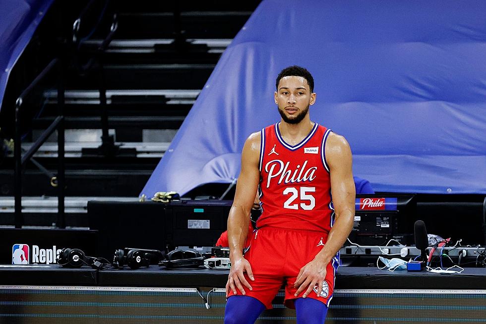 76ers Fine Ben Simmons Again Thanks to a New Level of Drama