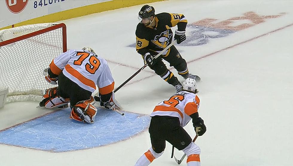 Flyers 5: Takeaways from Thursday’s Flyers-Penguins Game