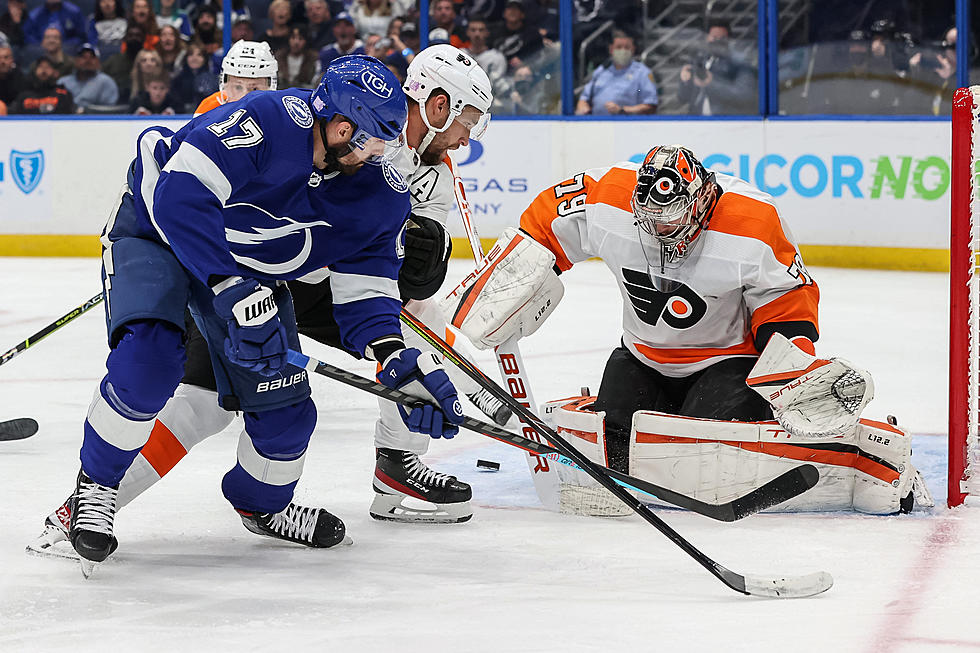 Flyers-Lightning Preview: Trying to Find a Way to Snap 7-Game Slide