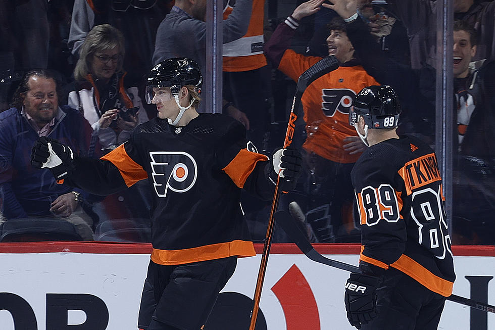 Flyers 5: Takeaways from Saturday’s Flyers-Senators Game