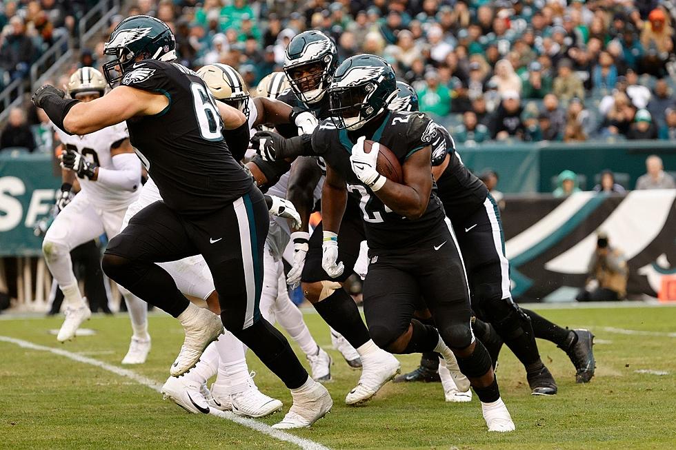 Eagles RB status still in question but they do get reinforcements