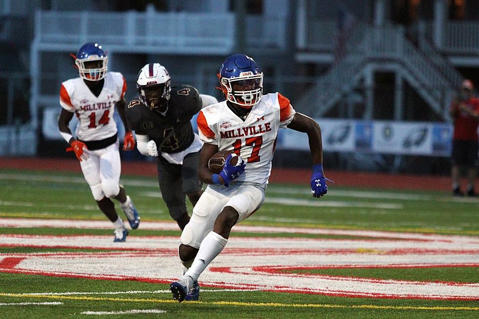 Millville, NJ, Star Wide Receiver Picks Up Two More Division I Offers