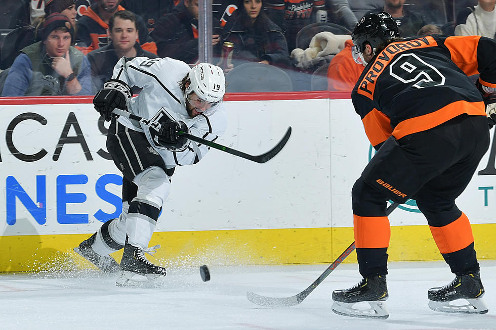 Flyers-Kings Preview: Winless in January?