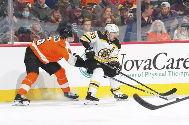 Flyers-Bruins Preview: Flyers Get Reinforcements, Rask Back in Goal for Boston