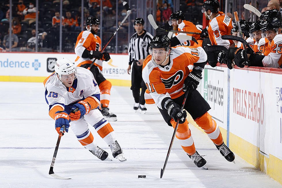 Flyers-Islanders Preview: Ristolainen Back in Lineup