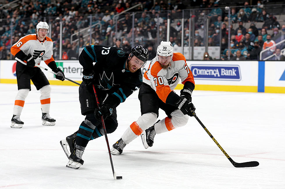 Flyers-Sharks Preview: Jones Faces His Former Team