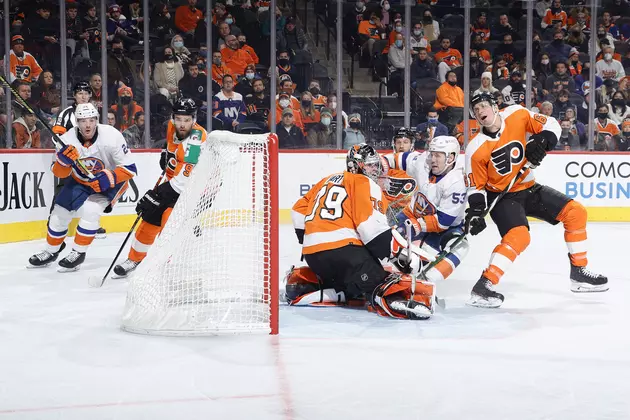 Flyers 5: Takeaways from the Flyers-Islanders Games