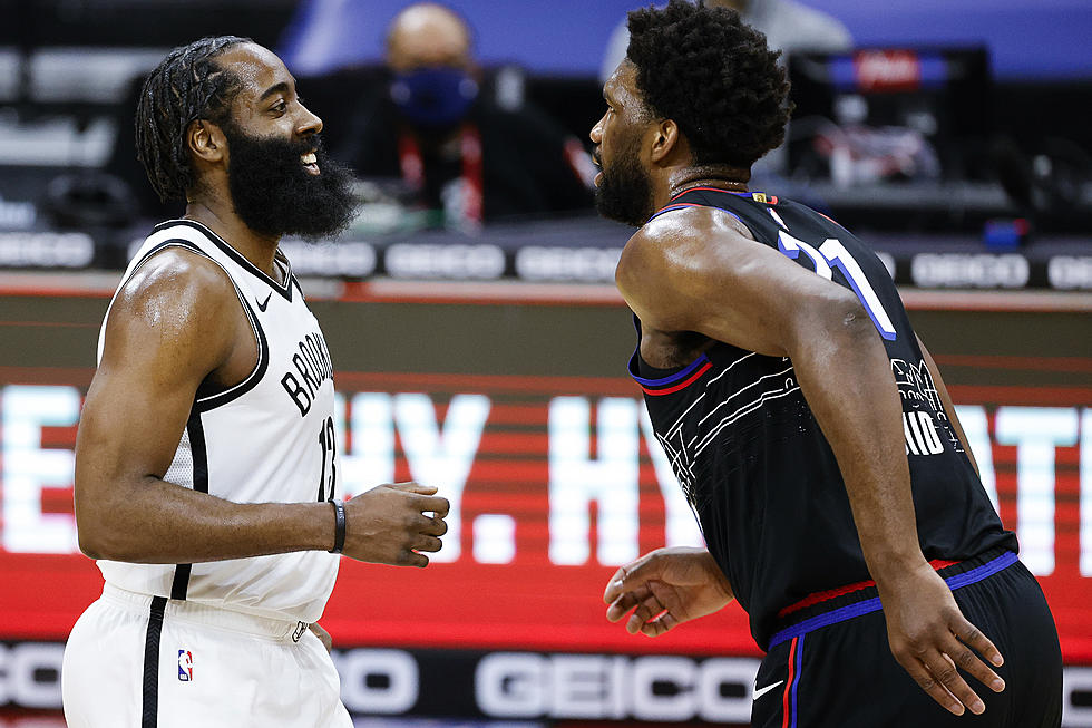 How Will James Harden Fit With the Sixers Roster?