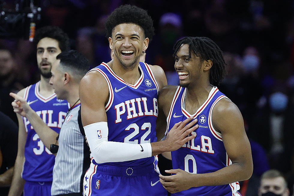 Report: Sixers Unwilling to Include Tyrese Maxey or Matisse Thybulle in Ben Simmons Deals