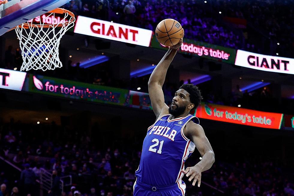 Joel Embiid is more than just the front-runner for NBA MVP