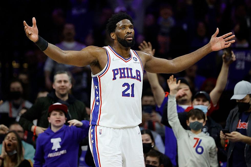 Sixers’ 2022-23 Schedule Includes 34 National TV Games