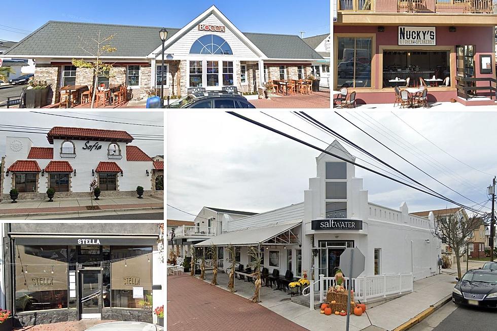 Grab Dinner on the Island! Check Out These 25 Fantastic Margate/Ventnor, NJ Restaurants