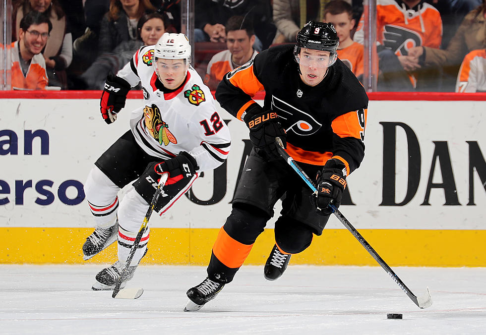 Flyers-Blackhawks Preview: Hayes Returns to Lineup