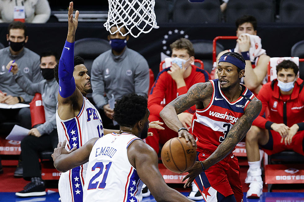 Could Bradley Beal Join the Sixers to Form a Big 3?