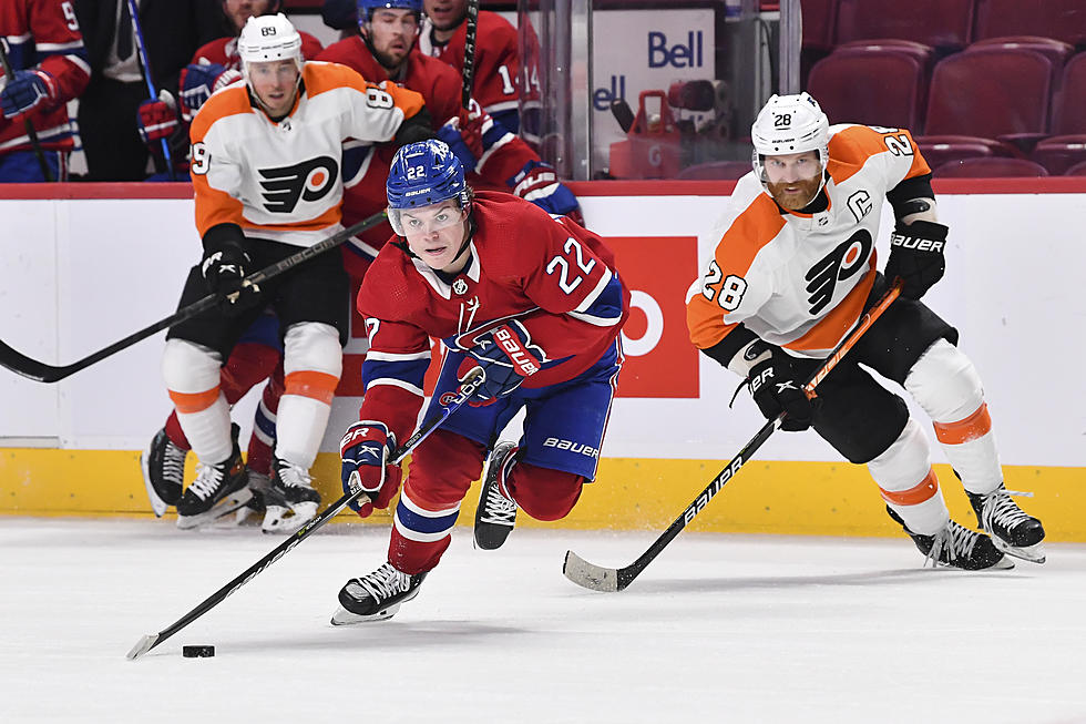 Flyers-Canadiens Preview: Best of the Worst?