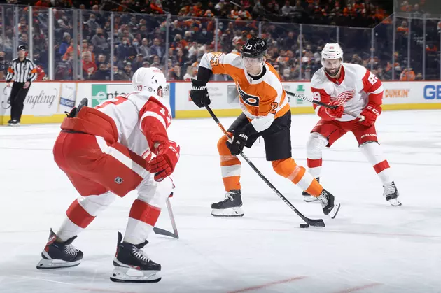 Flyers-Red Wings Preview: Hitting the Road