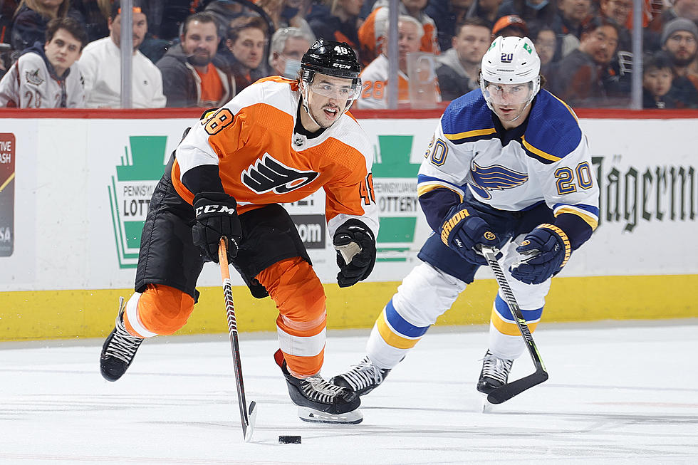 Flyers-Blues Preview: Facing the Central