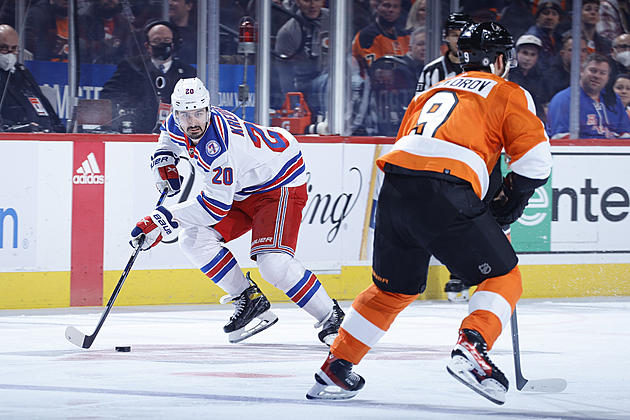 Flyers-Rangers Preview: In the Midst of Another Losing Streak