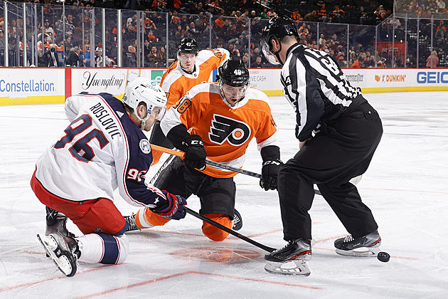 Flyers-Blue Jackets Preview: Atkinson Returns to Columbus