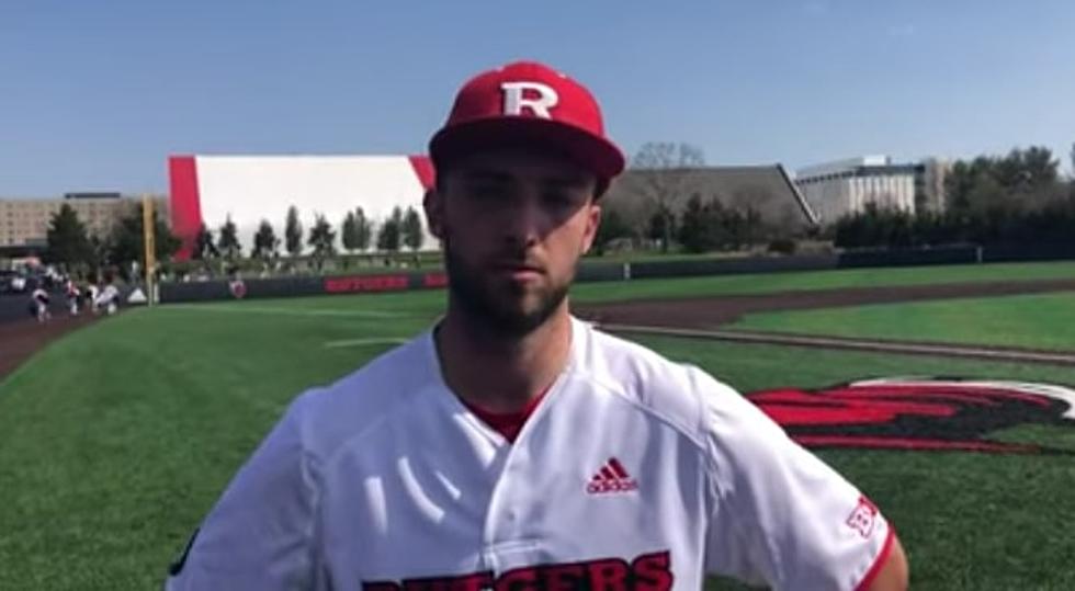 Egg Harbor Twp., NJ, Alum Wins Game for Rutgers for Second Day in a Row