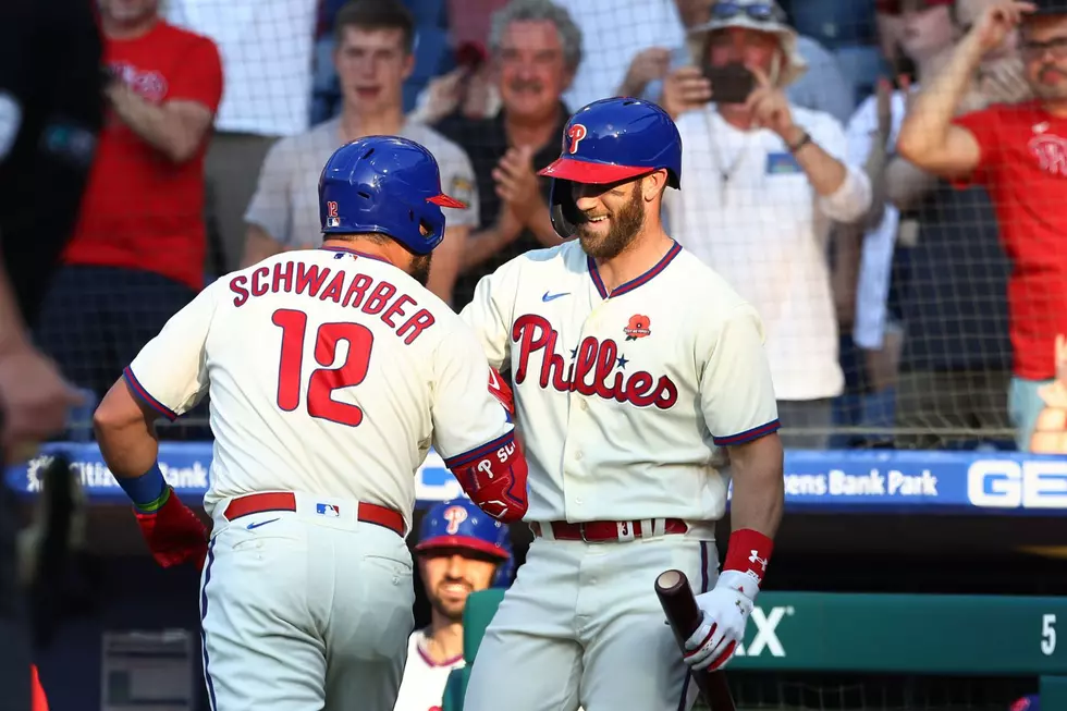 What Should Phillies' Lineup Look Like When Bryce Harper Returns?