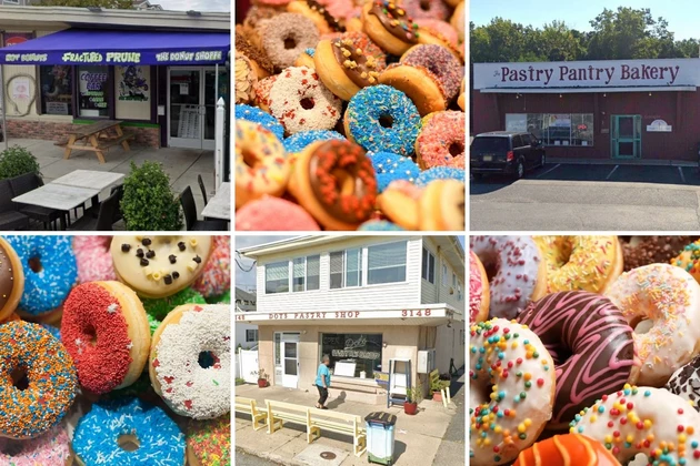 National Doughnut Day! The 13 Best Doughnut Shops in South Jersey