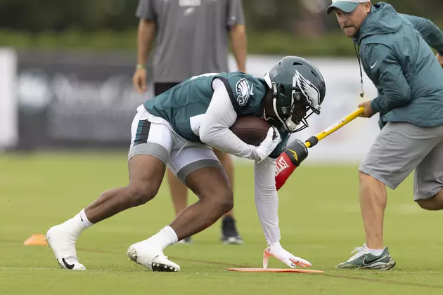 Extra Points: Eagles training camp memories