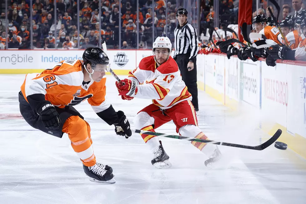 NHL Free Agency: Flyers Out on Gaudreau, Sign Braun, Deslauriers, Giroux to Ottawa