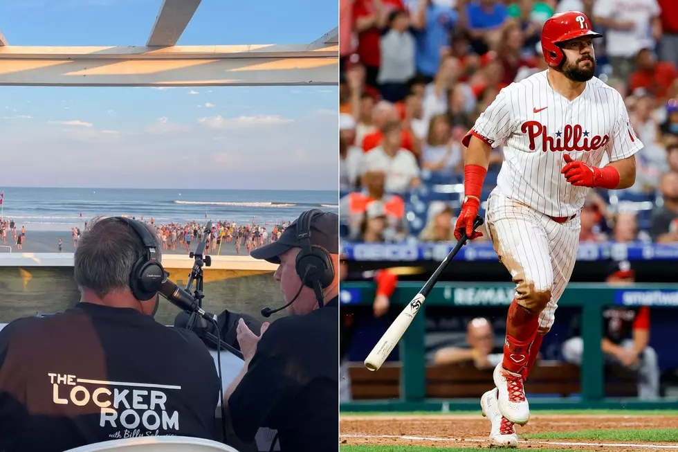 Summer in full swing with Lifeguard Races and Phillies Hitting