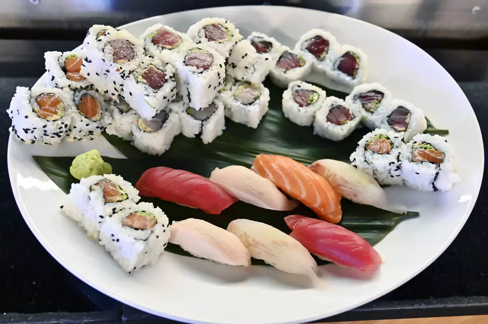 Three South Jersey Sushi Restaurants Among Greatest in New Jersey