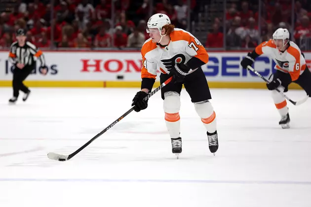 Flyers-Capitals Preview: First Look at More Regulars