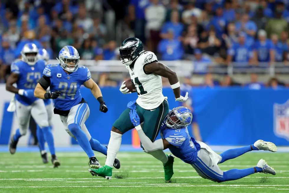 Extra Points: Dave Weinberg’s Eagles-Lions 2-minute drill