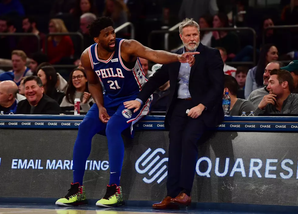 Brett Brown Returns to Philadelphia as Sixers Look for First Win