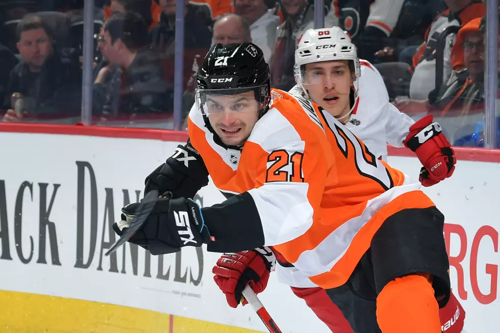 Flyers-Hurricanes Preview: Bellows Joins Lineup