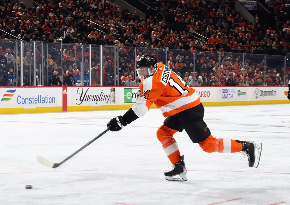 Couturier Has Back Surgery, Out 3-4 Months