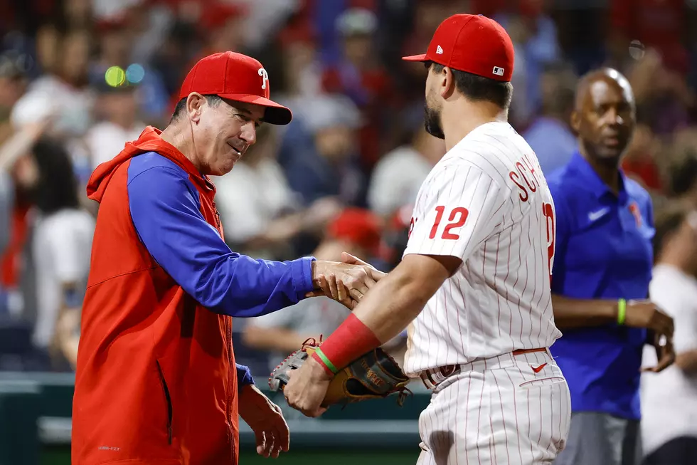 Phillies Announce World Series Roster, Make Two Changes