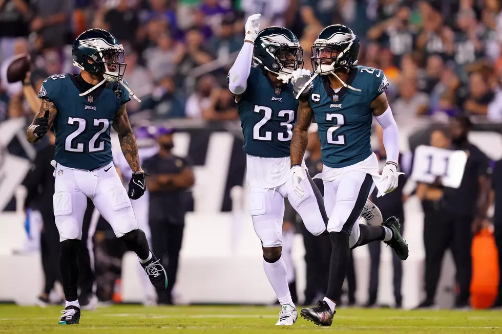 Eagles Add 3 to Active Roster Before Season Finale vs. Giants