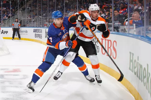 Flyers-Islanders Preview: One More Preseason Game
