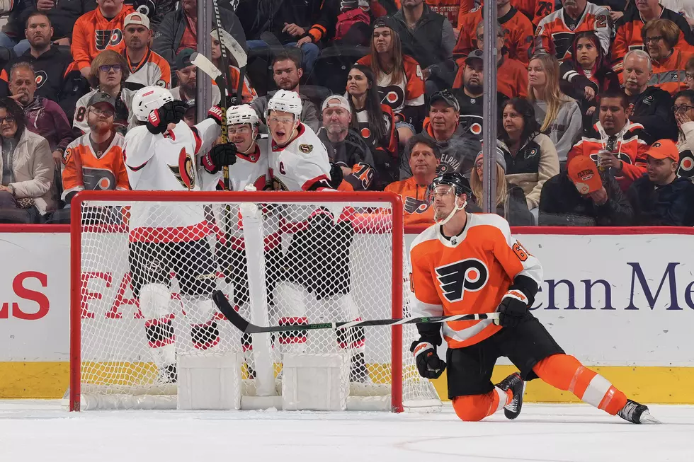 Flyers Bad Habits Finally Catching Up