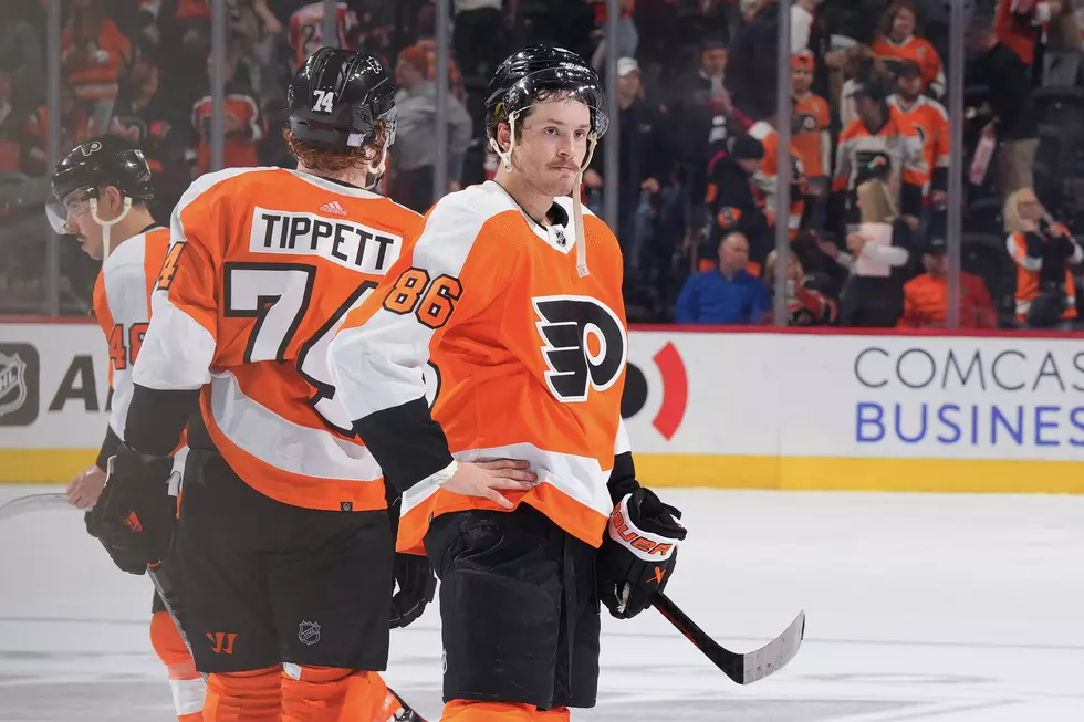 Flyers-Blue Jackets Preview: Stop the Bleeding