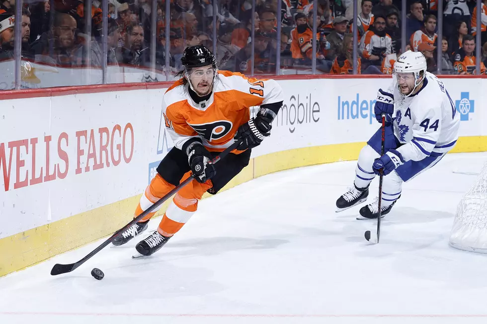 Flyers-Maple Leafs Preview: North of the Border