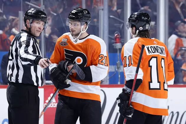 Flyers Notes: Injury Updates Galore