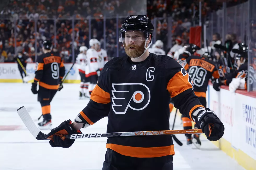 Flyers-Senators Preview: Giroux Returns to Philly
