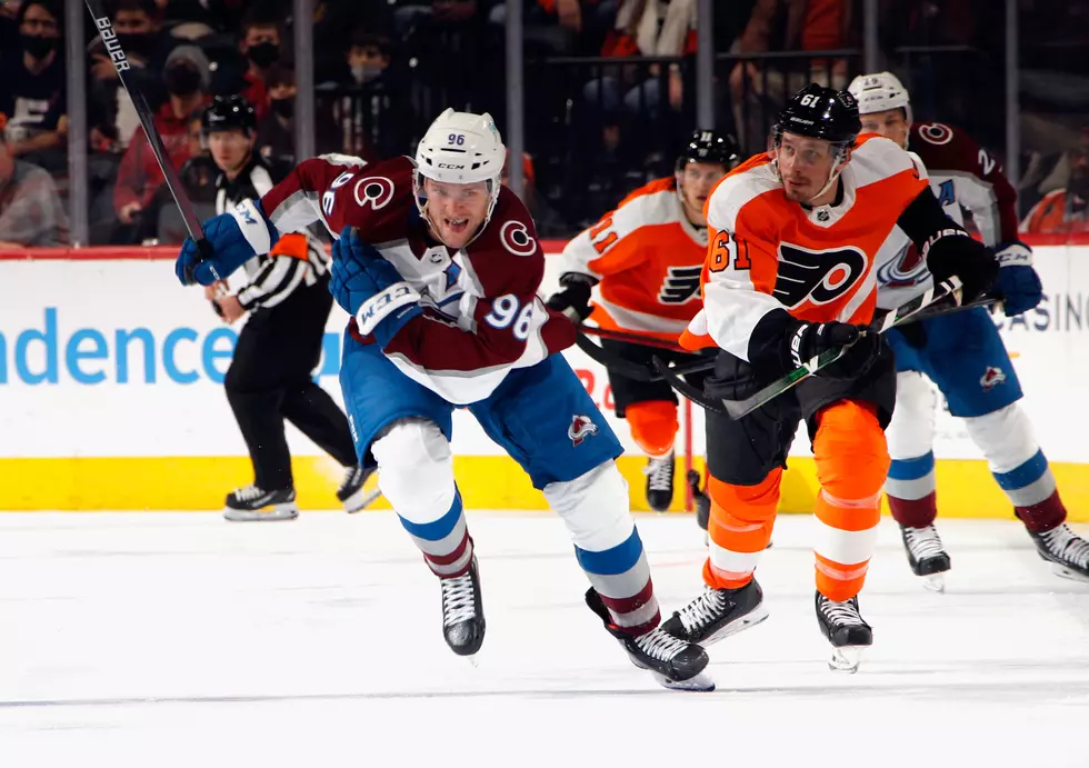 Flyers-Avalanche Preview: The Champs Are Here