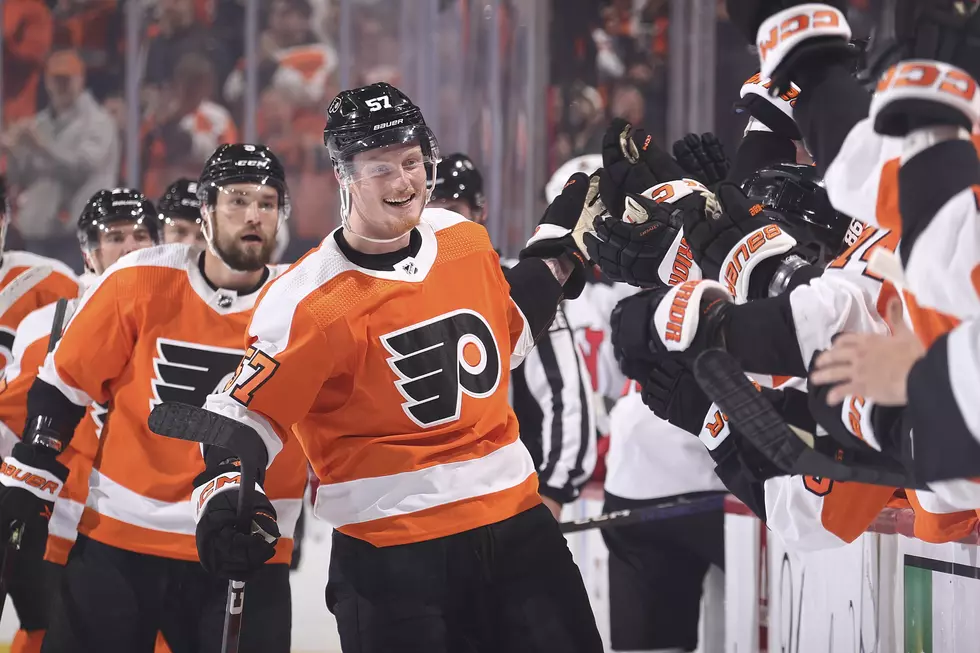 Flyers-Blue Jackets Preview: Allison Returns from Injury, Hayes Back in Lineup