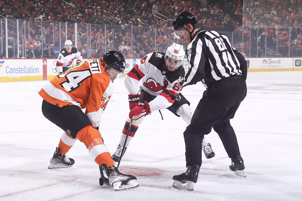 Flyers-Devils Preview: Tale of Two Seasons