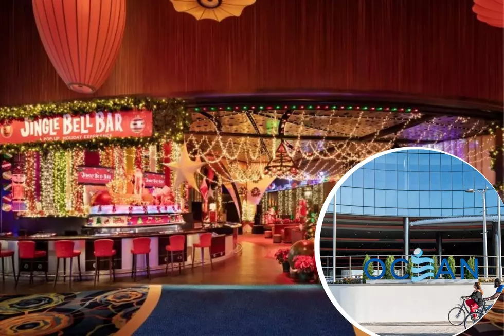 Win an Overnight Stay at Ocean and $50 Credit to Jingle Bell Bar